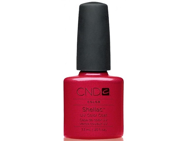 CND 021 покрытие гелевое / Hollywood SHELLAC 7,3 мл