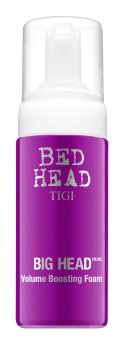 TIGI Пена легкая для придания объема волосам / BED HEAD BIG 