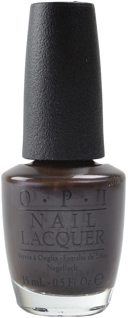 OPI Лак для ногтей / Love is Hot and Coal HOLIDAY 15 мл