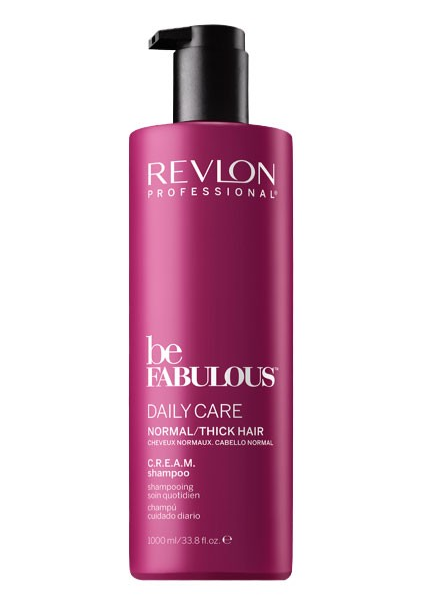 REVLON Professional Шампунь очищающий для нормальных и густы