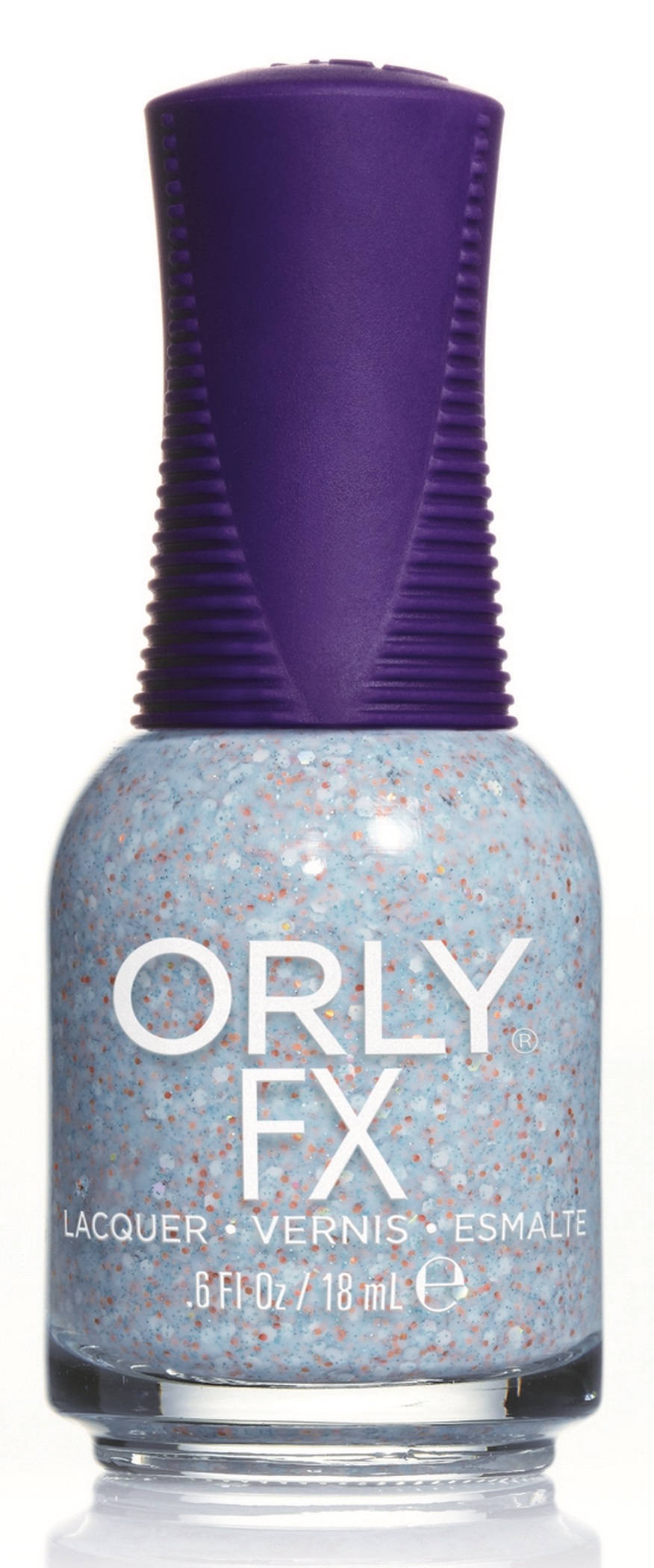 ORLY 820 лак для ногтей / Milky Way GALAXY FX