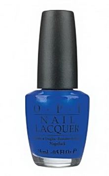 OPI Лак для ногтей / Blue My Mind BRIGHTS 15 мл