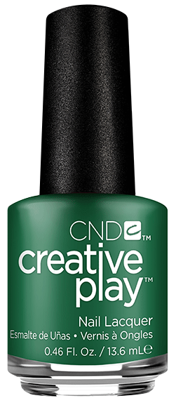 CND 485 лак для ногтей / Happy Holly Day Creative Play 13,6 