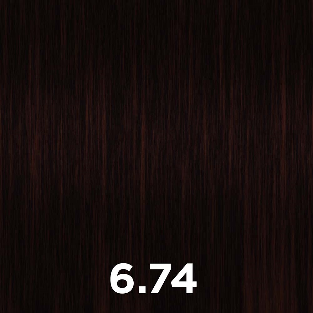 CUTRIN 6.74 краситель безаммиачный для волос, какао / AURORA