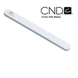 CND Пилка моющаяся для искусственных ногтей / Bizzard Board 