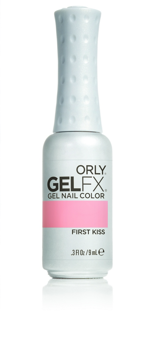 ORLY 675 гель-лак для ногтей / FIRST KISS GEL FX 9 мл