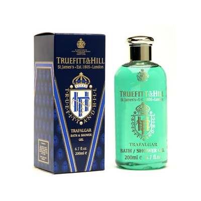 TRUEFITT HILL Гель для душа / Trafalgar 200 мл