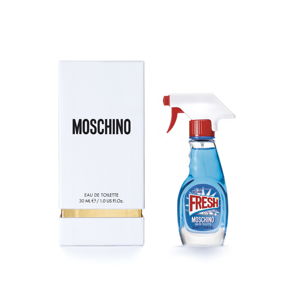 MOSCHINO Вода туалетная женская Moschino Fresh, спрей 30 мл
