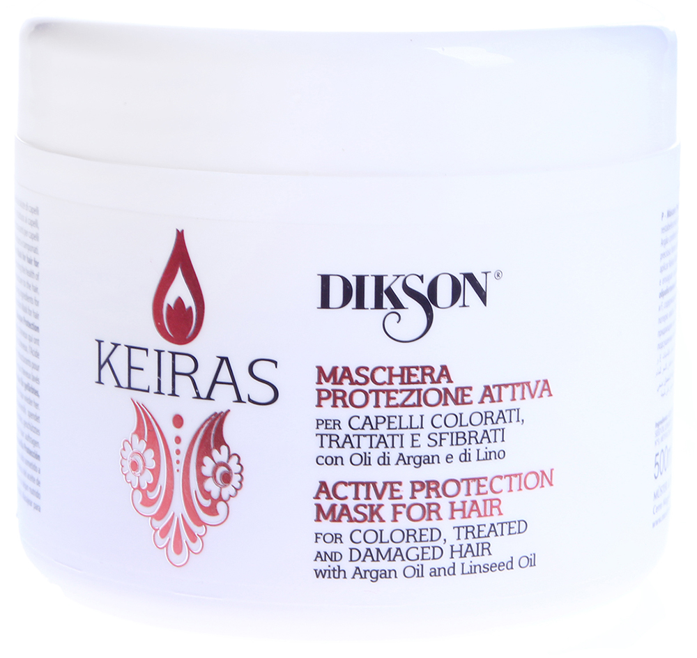 DIKSON Маска активная защита для окрашенных волос / MASCHERA