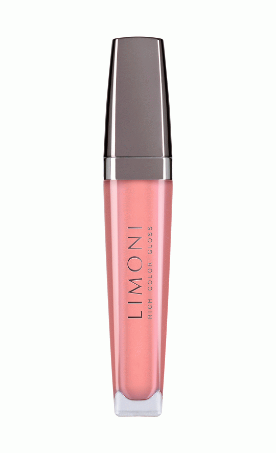 LIMONI Блеск для губ № 111 / Rich Color Gloss 7,5 мл
