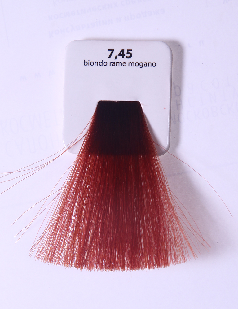 KAARAL 7.45 краска для волос / Sense COLOURS 100 мл
