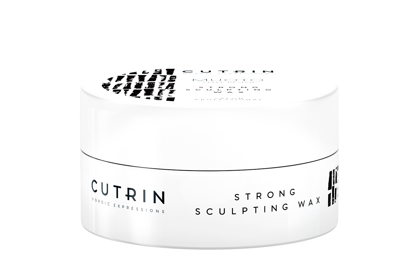 CUTRIN Воск скульптурирующий для волос / MUOTO STRONG SCULPT