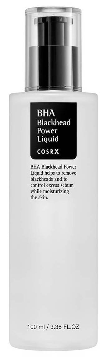 COSRX Эссенция с BHA-кислотой / BHA Blackhead Power Liquid 1