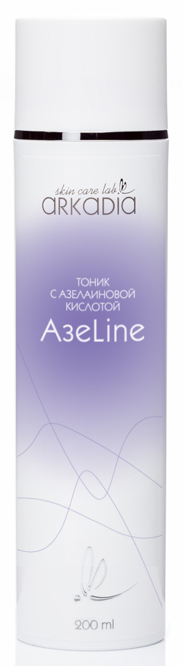 ARKADIA Тоник с азелаиновой кислотой / АзеLine 200 мл