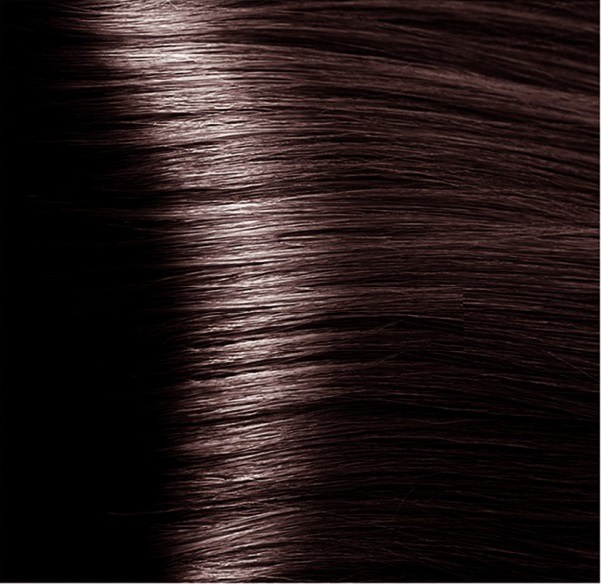 HAIR COMPANY 5 CHESTNUT BROWN крем-краска мягкая, каштановый
