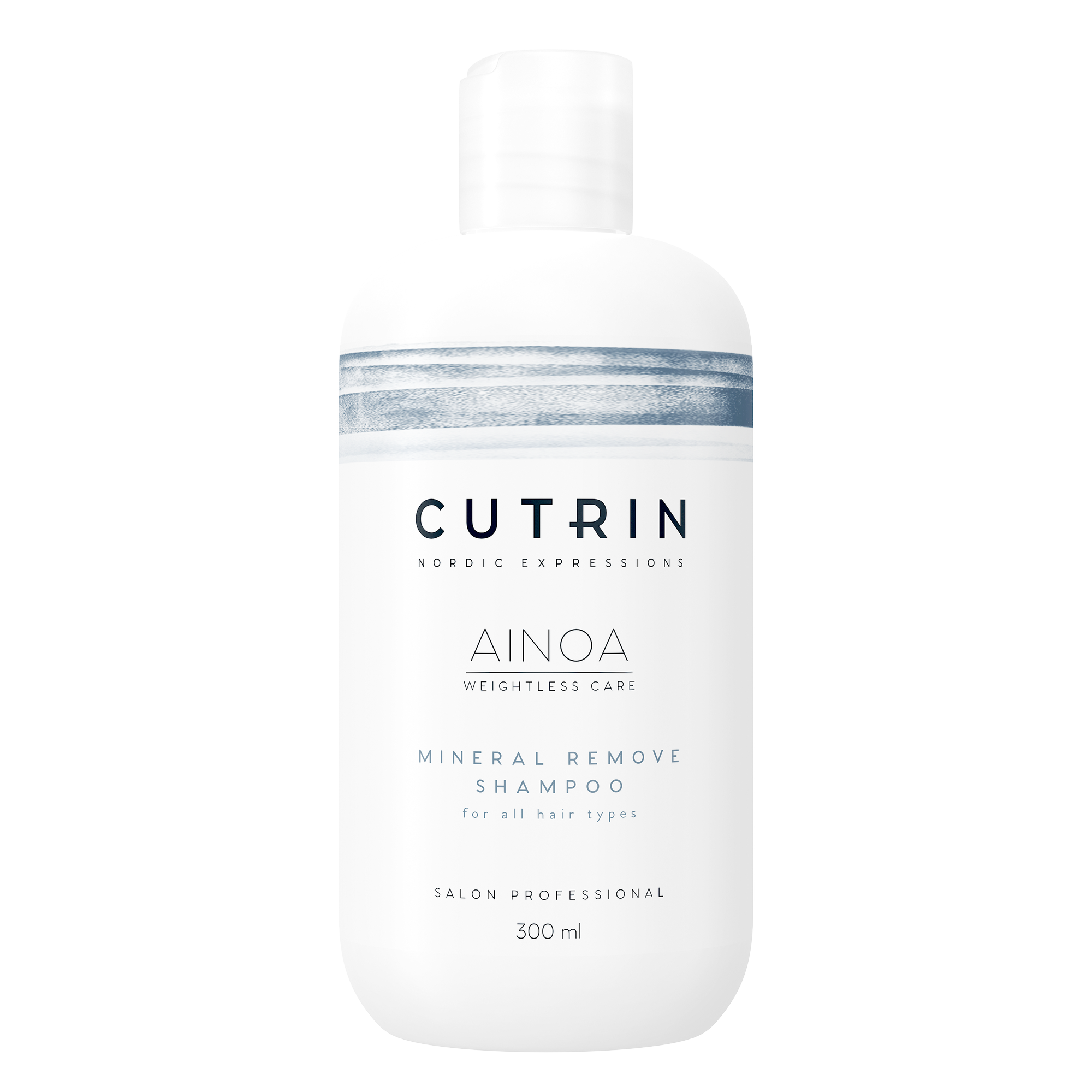 CUTRIN Шампунь для деминерализации волос / AINOA MINERAL REM