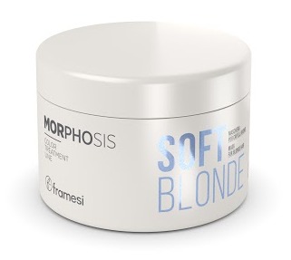 FRAMESI Маска для светлых волос / MORPHOSIS SOFT BLONDE 200 