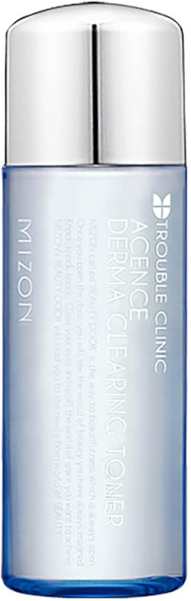 MIZON Тонер для проблемной кожи лица / ACENCE DERMA CLEARING