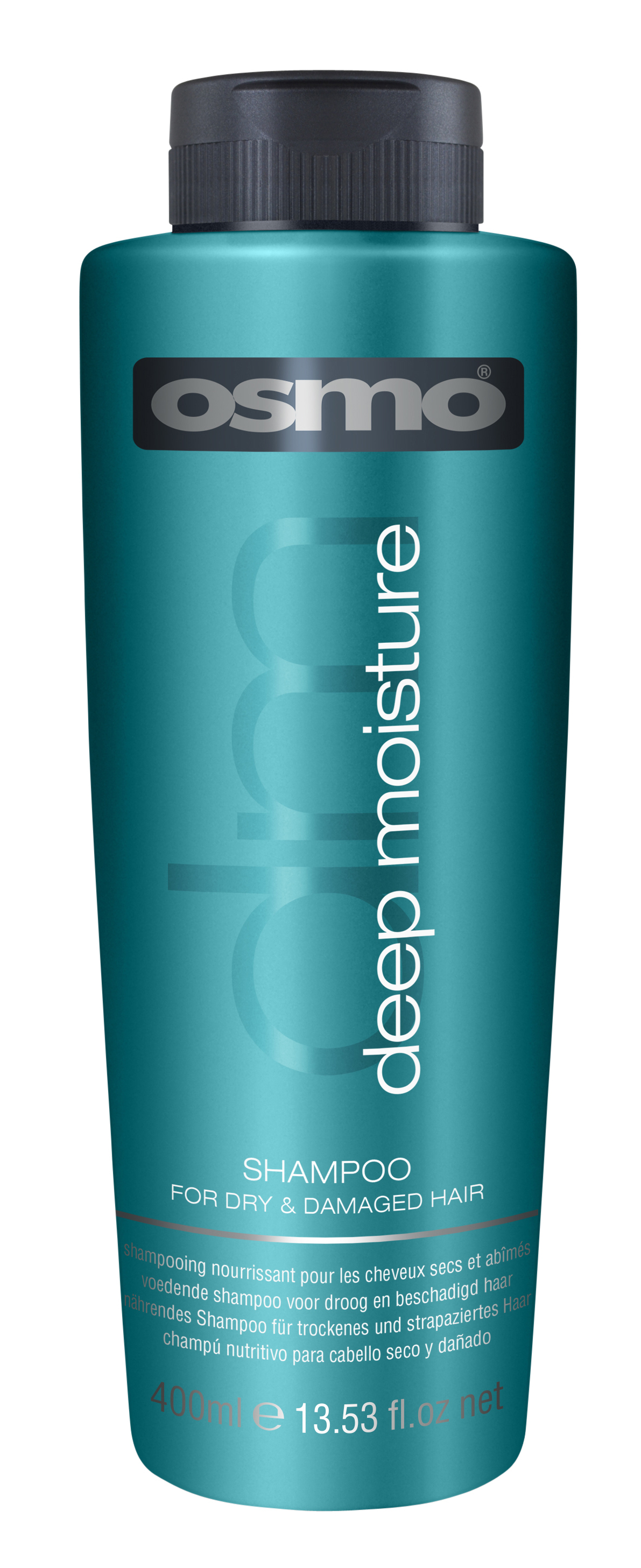 OSMO Шампунь Глубокое увлажнение / Deep Moisture Shampoo 400