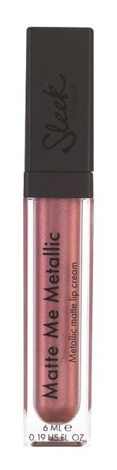 SLEEK MakeUP Блеск для губ 1042 / Rusted Rose MATTE ME METAL