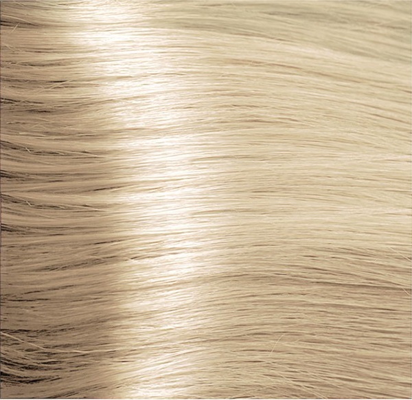 HAIR COMPANY 10.32 крем-краска, платиновый блондин песочный 