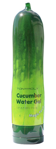 TONY MOLY Гель для лица и тела / Magic Food Cucumber Water G