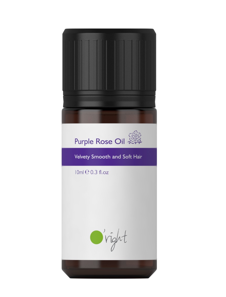 O'RIGHT Масло для волос Пурпурная роза / Purple Rose Oil 10 