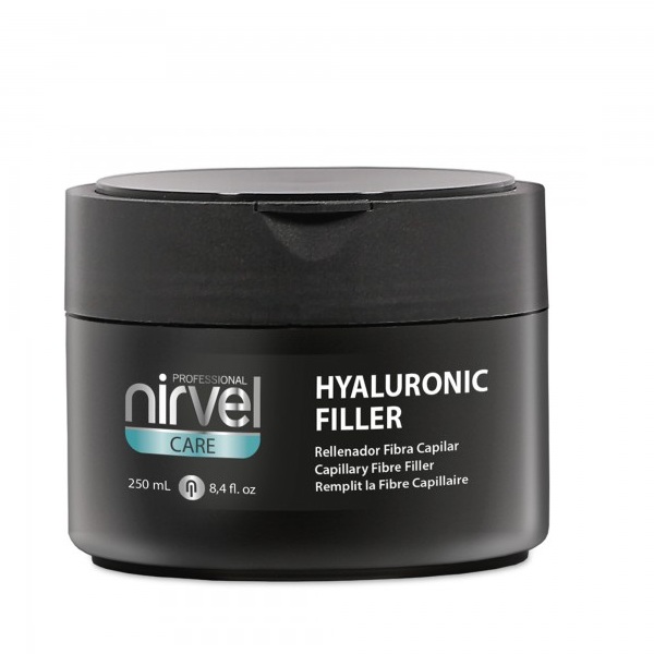 NIRVEL PROFESSIONAL Филлер с гиалуроновой кислотой / HYALURO