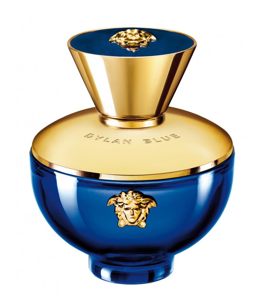 VERSACE Вода парфюмерная женская Versace Dylan Blue Pour Fem