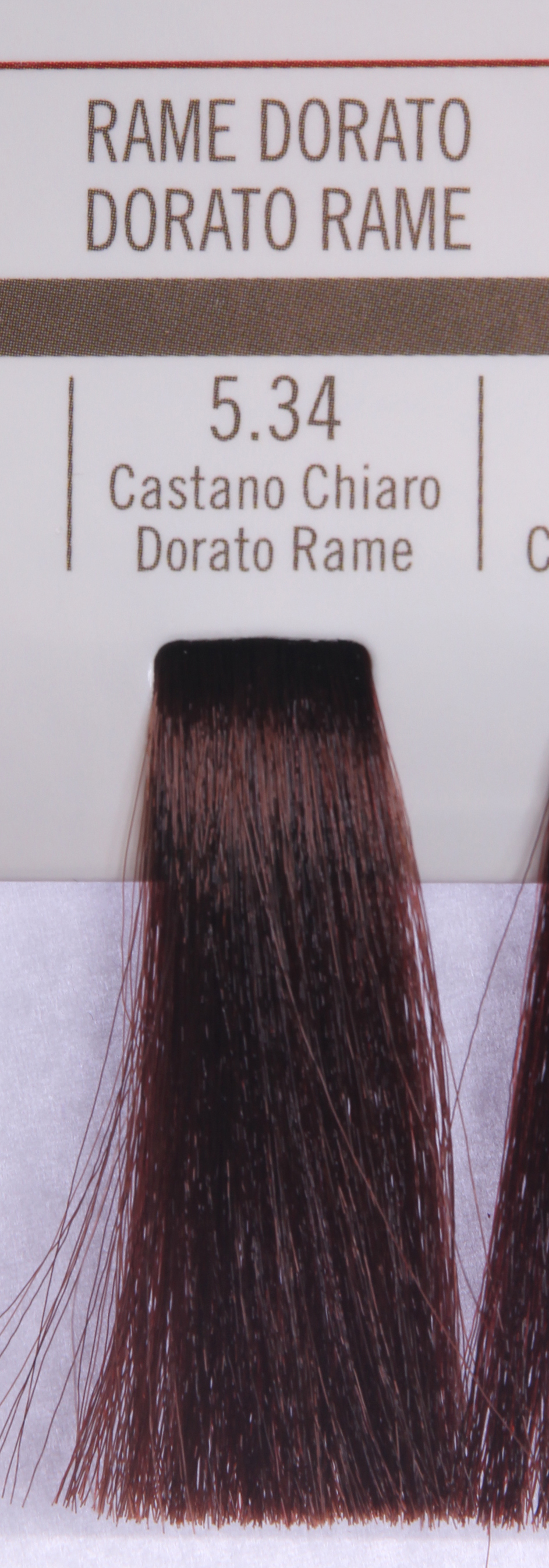 BAREX 5.34 краска для волос / PERMESSE 100 мл