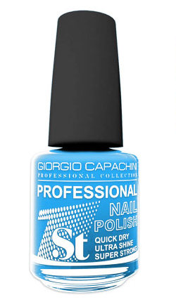 GIORGIO CAPACHINI 99 лак для ногтей / 1-st Professional 16 м