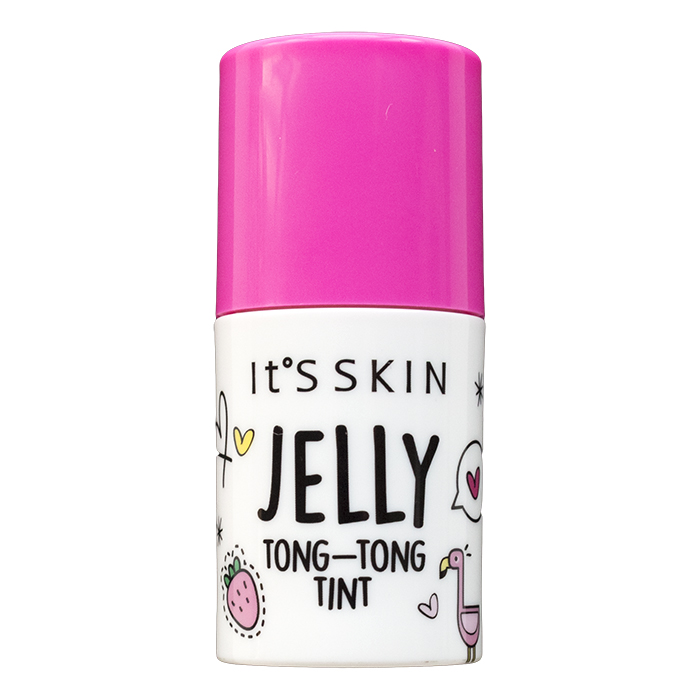 It’S SKIN Тинт-желе Тонг Тонг, 03 розовый / Jelly Tong-Tong 