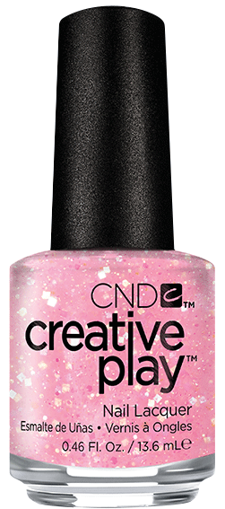 CND 471 лак для ногтей / Pinkle Twinkle Creative Play 13,6 м
