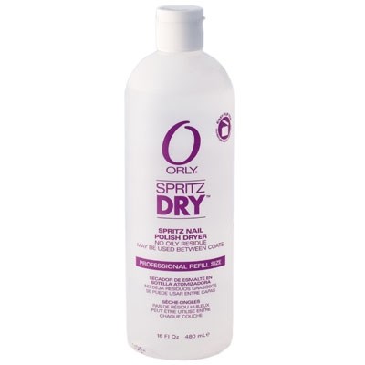 ORLY Сушка-спрей / Spritz Dry 480 мл