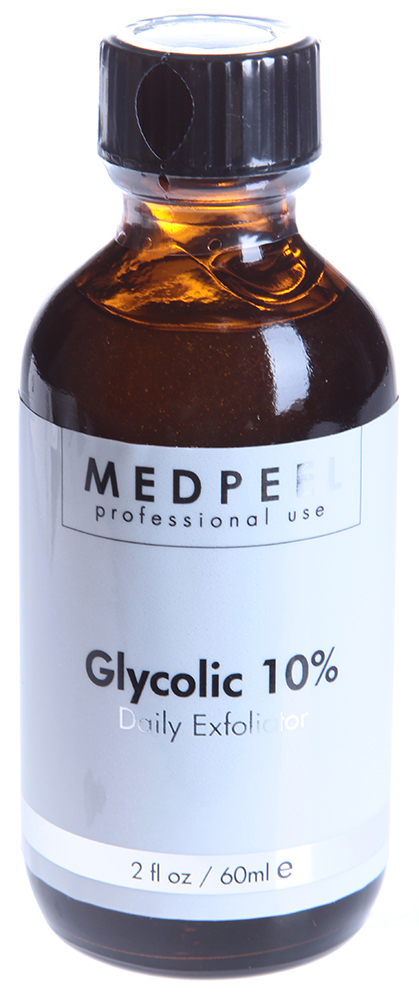 MEDPEEL Экcфолиант с гликолевой кислотой 10% / Daily Exfolia