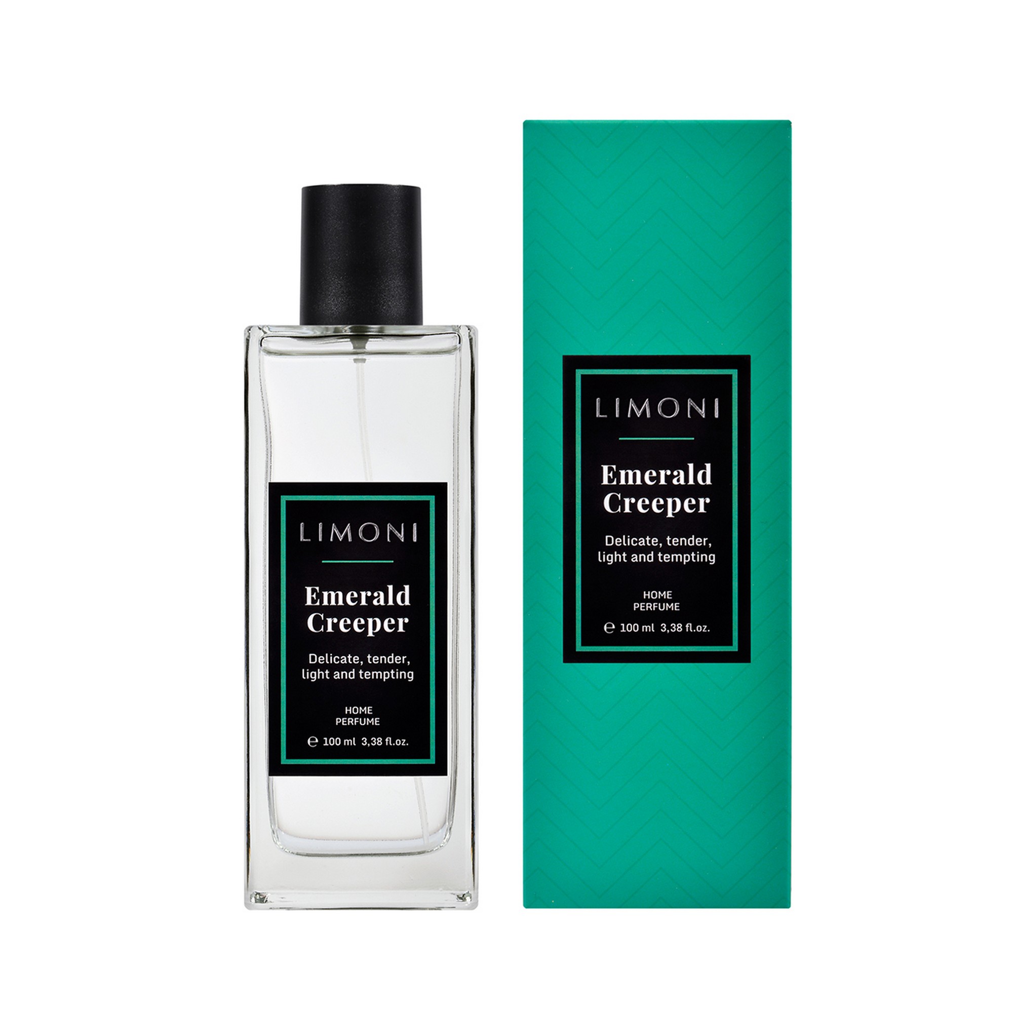 LIMONI Вода парфюмерная Изумрудная лиана / Emerald Creeper 1