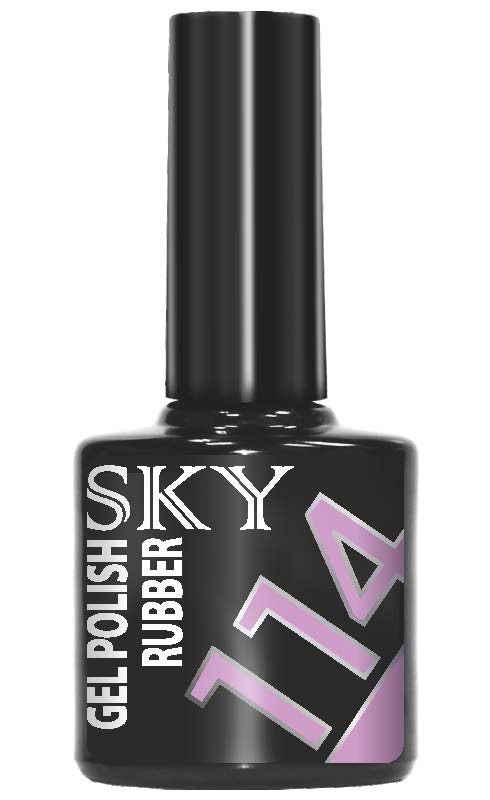 SKY 114 гель-лак для ногтей / Gel Polish 10 мл