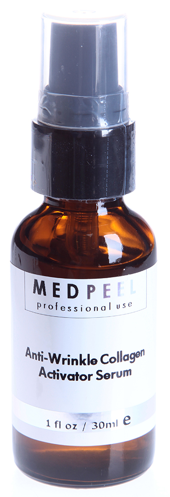 MEDPEEL Сыворотка активная с коллагеном / Anti-Wrinkle Colla