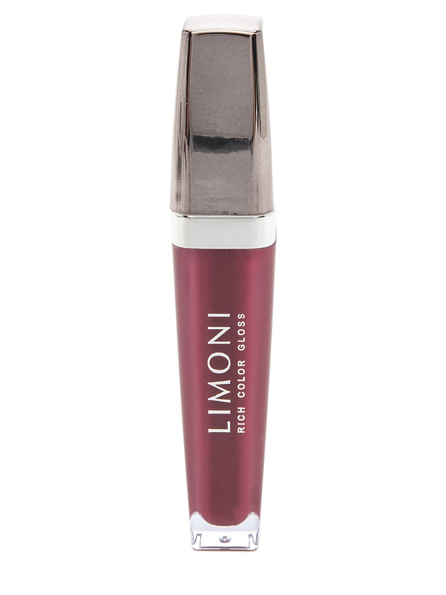 LIMONI Блеск для губ № 109 / Rich Color Gloss 7,5 мл
