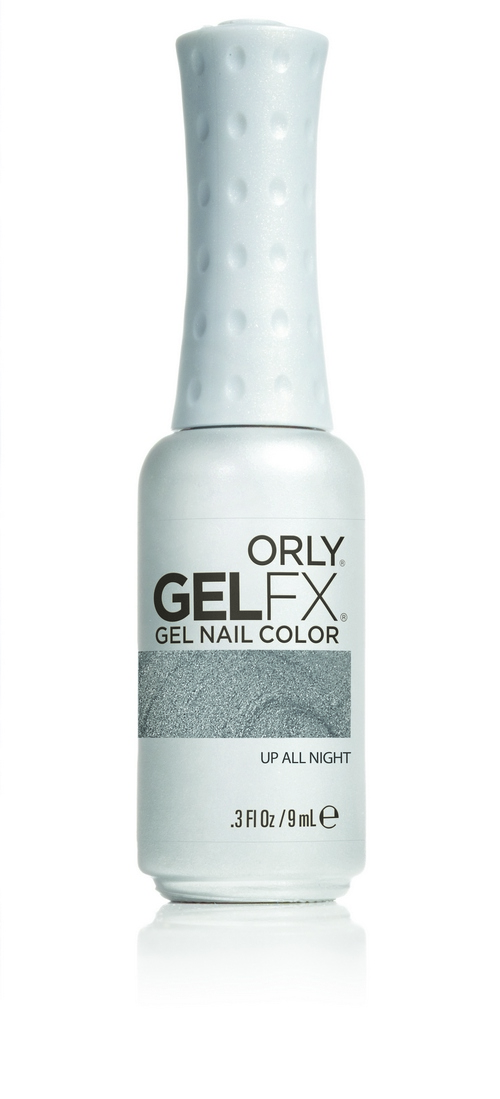 ORLY 897 гель-лак для ногтей / UP ALL NIGHT GEL FX 9 мл