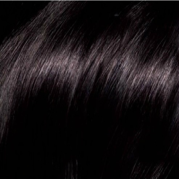 HAIR COMPANY 4 EBONY крем-краска мягкая, чёрное дерево / INI