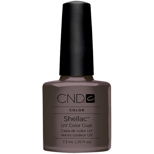 CND 034 покрытие гелевое / Rubble SHELLAC 7,3 мл