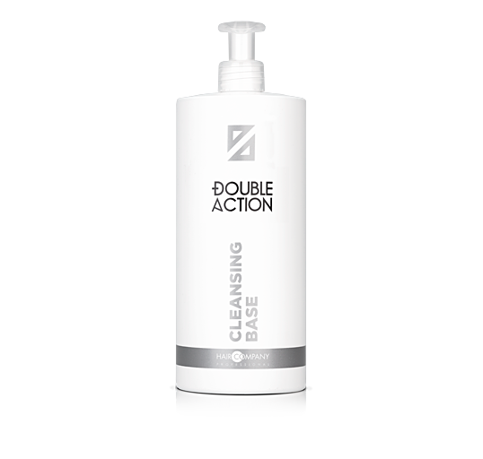 HAIR COMPANY Основа моющая / Double Action CLEANSING BASE 10