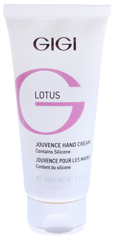 GIGI Крем-бальзам для рук / Jouvence Hand Cream LOTUS BEAUTY