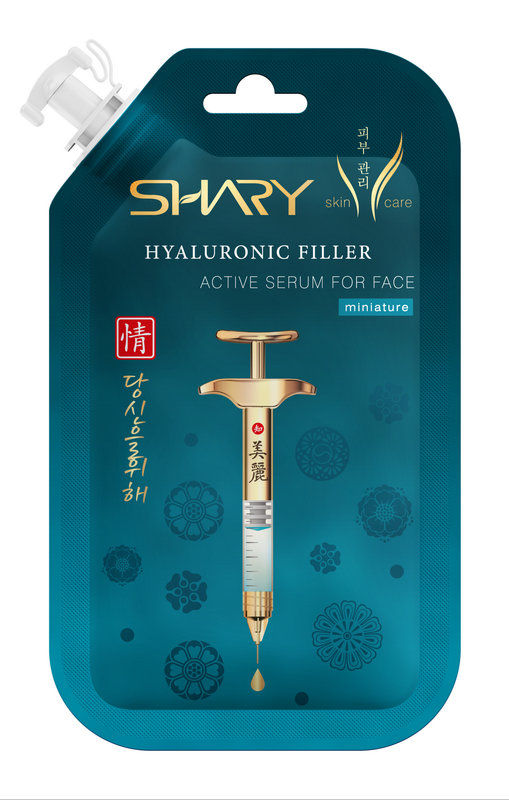 SHARY Филлер гиалуроновый для лица / Hyaluronic 20 мл