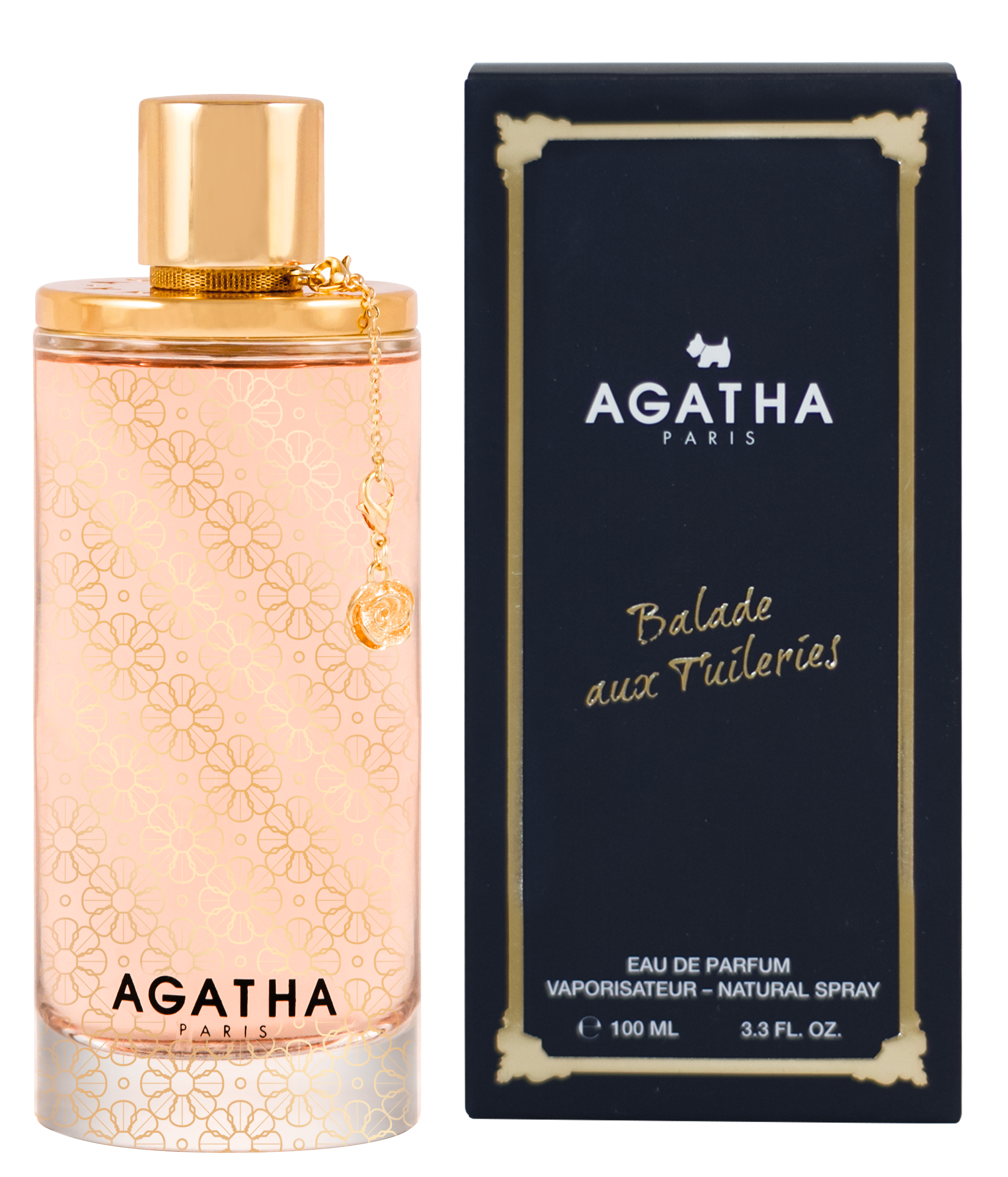 AGATHA PARIS Вода парфюмерная для женщин / AGATHA BALADE AUX