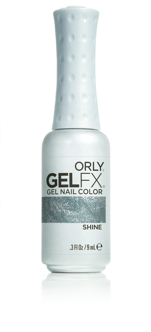 ORLY 295 гель-лак для ногтей / SHINE GEL FX 9 мл