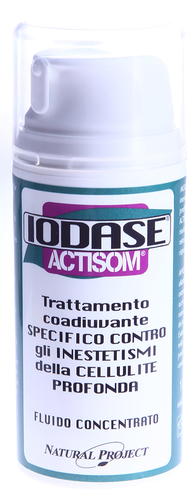 IODASE Сыворотка для тела / Actisom fluido concentrato 100 м