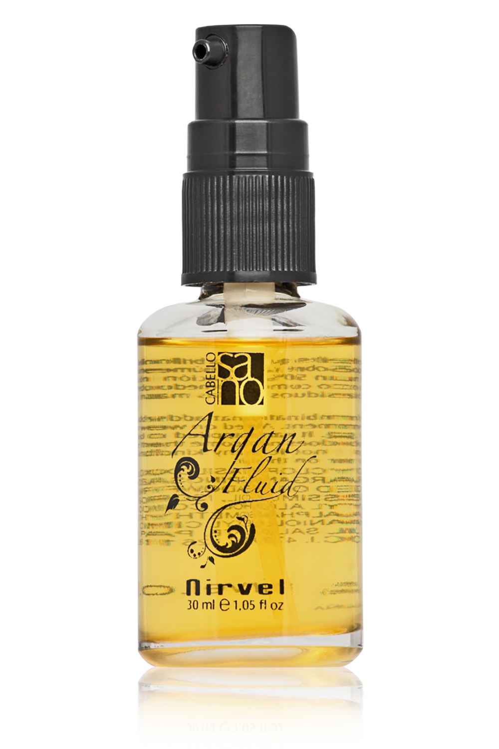 NIRVEL PROFESSIONAL Флюид с маслом арганы для волос / ARGAN 