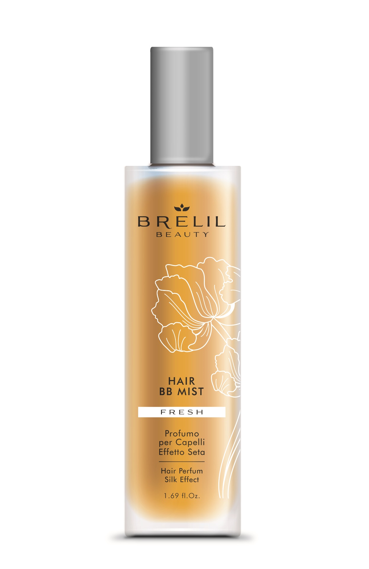 BRELIL PROFESSIONAL Спрей-аромат для волос, свежий / HAIR BB